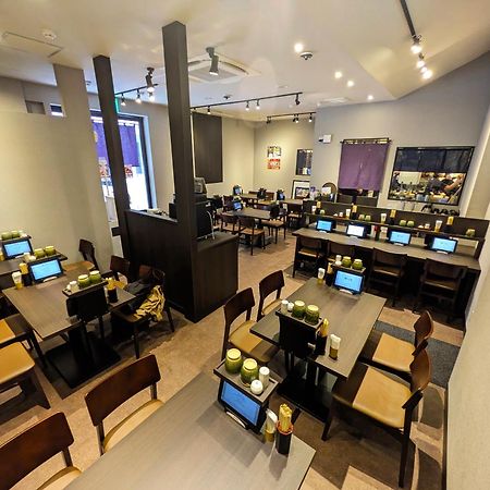 Hotel Nihonbashi Saibo Τόκιο Εξωτερικό φωτογραφία
