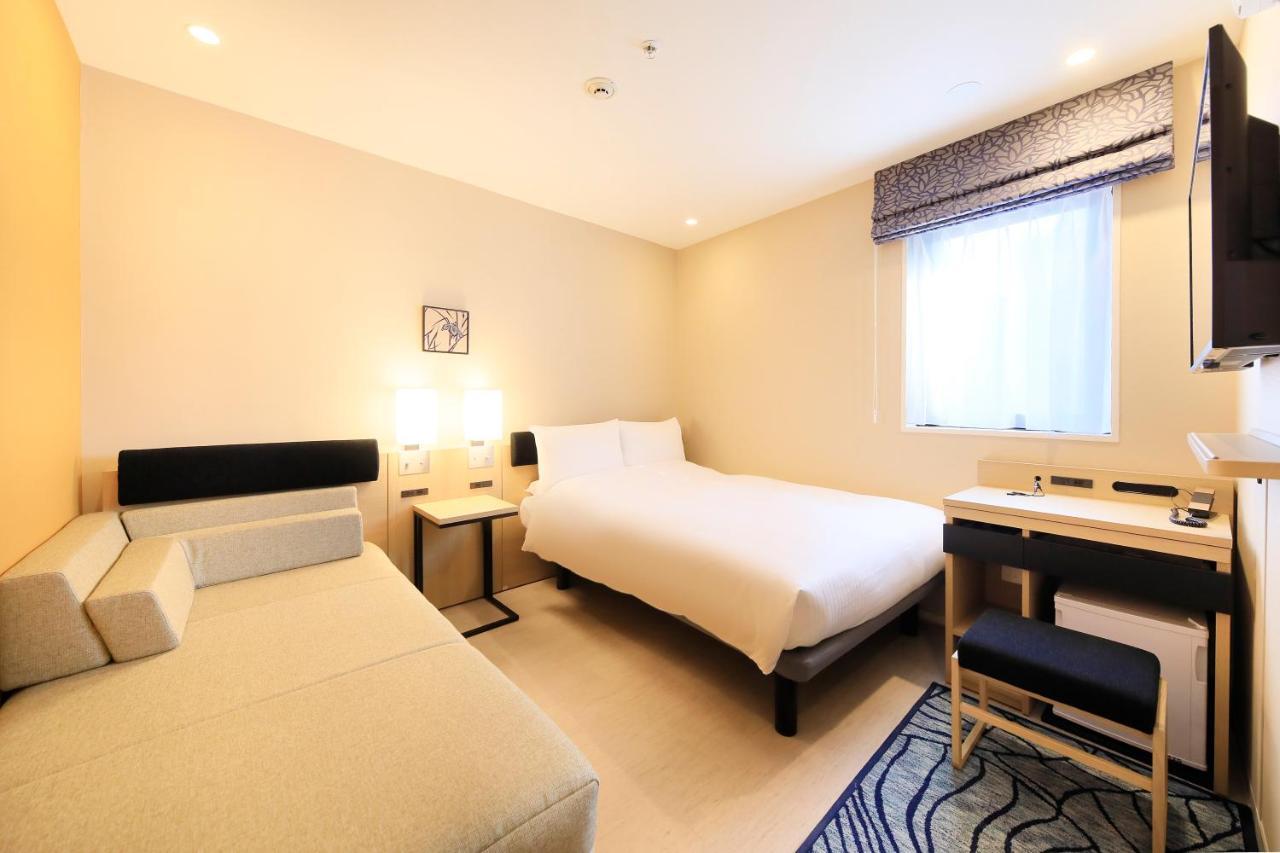 Hotel Nihonbashi Saibo Τόκιο Δωμάτιο φωτογραφία
