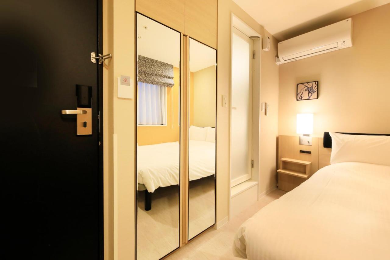 Hotel Nihonbashi Saibo Τόκιο Δωμάτιο φωτογραφία