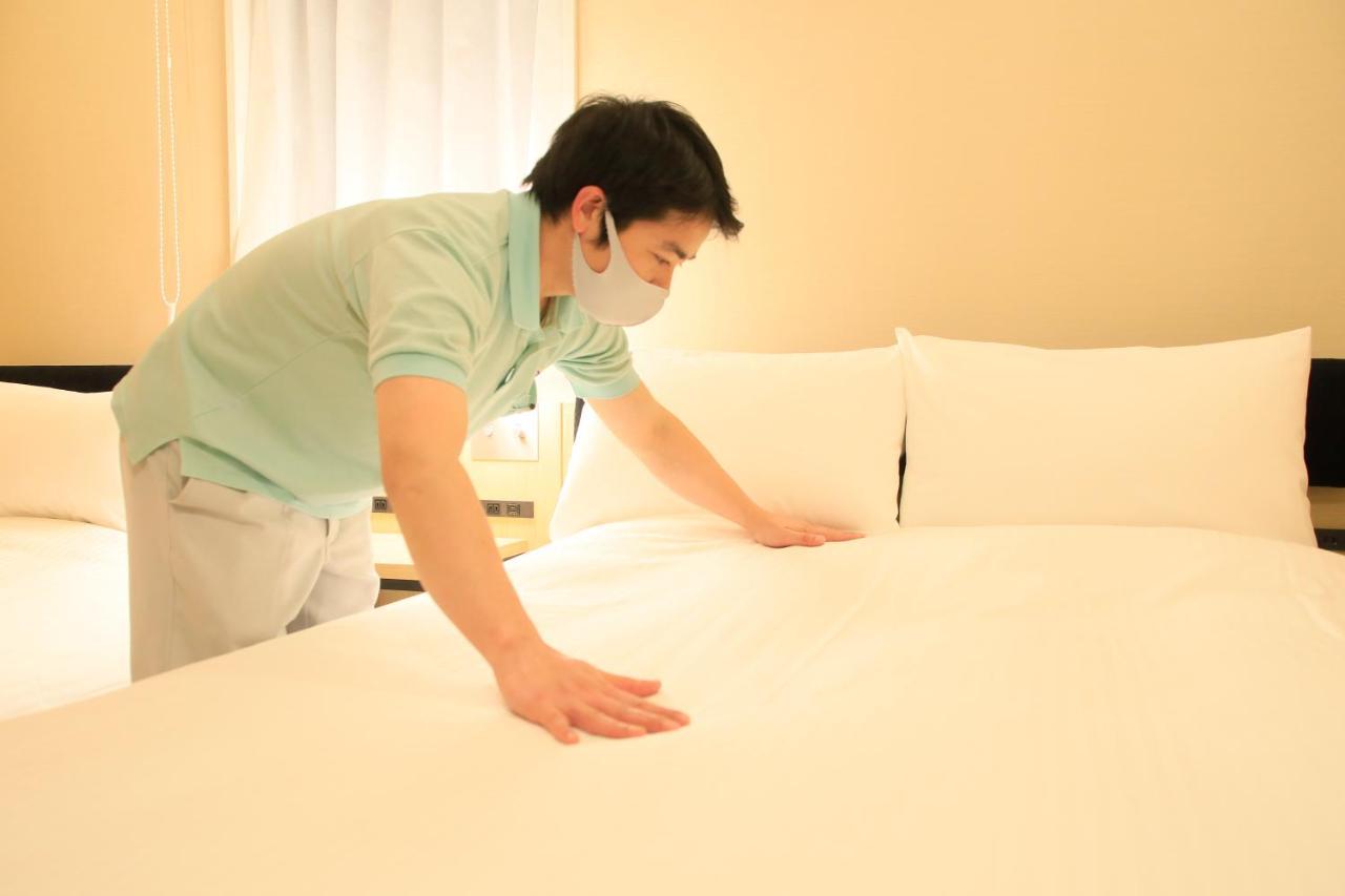 Hotel Nihonbashi Saibo Τόκιο Εξωτερικό φωτογραφία