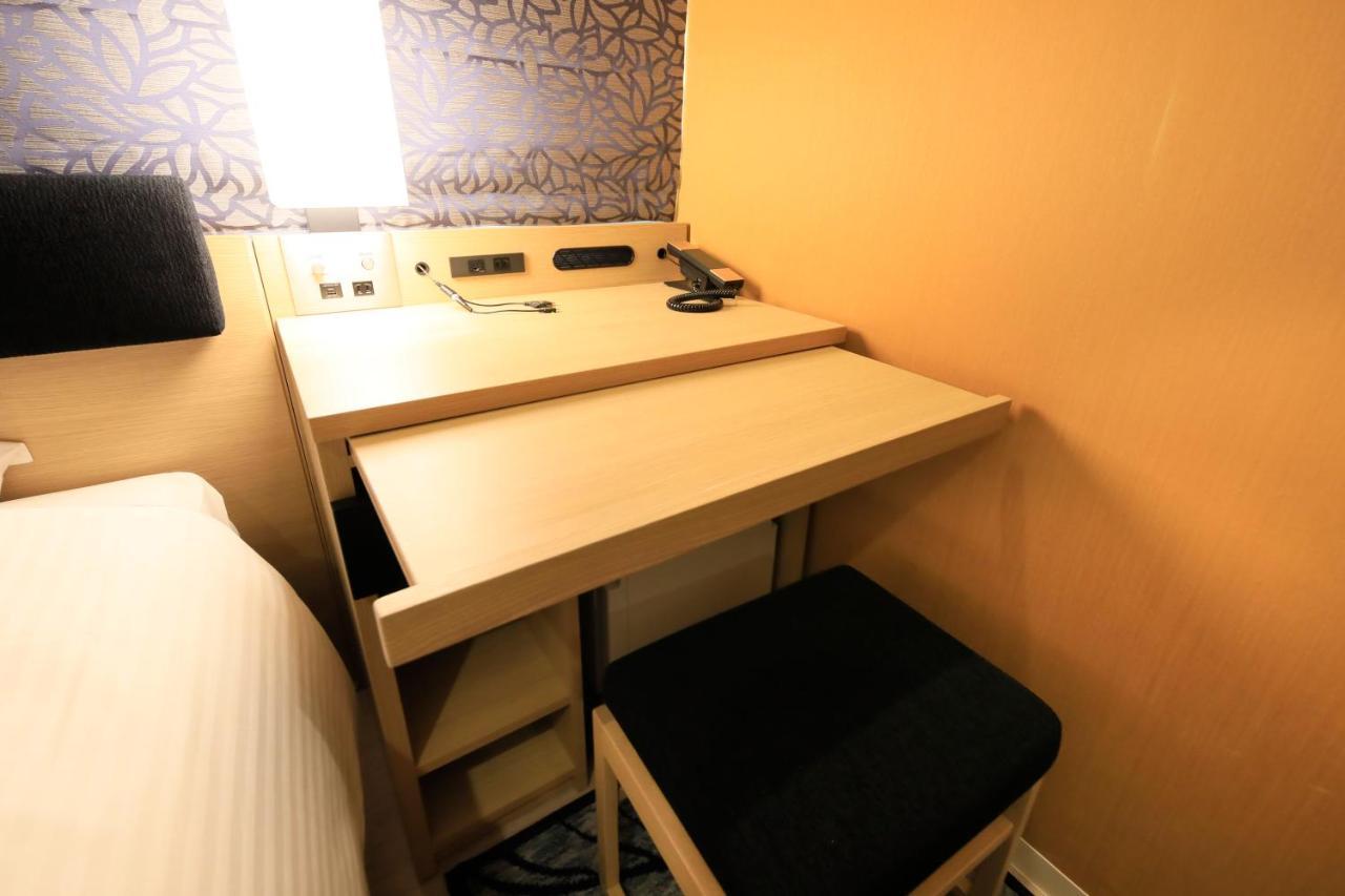Hotel Nihonbashi Saibo Τόκιο Εξωτερικό φωτογραφία