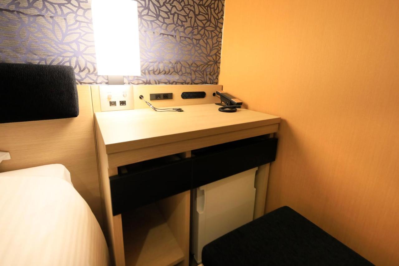 Hotel Nihonbashi Saibo Τόκιο Εξωτερικό φωτογραφία