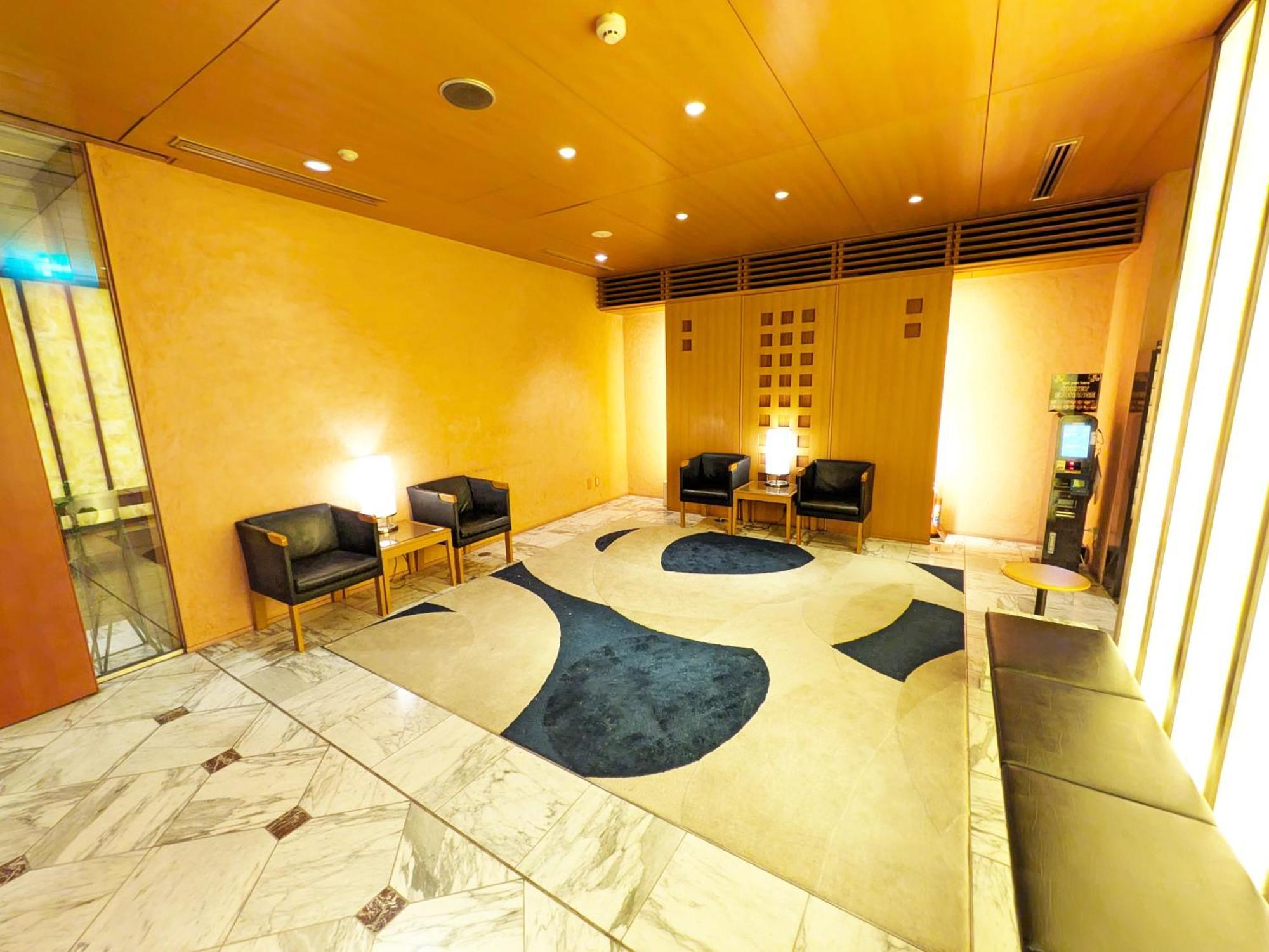 Hotel Nihonbashi Saibo Τόκιο Εξωτερικό φωτογραφία