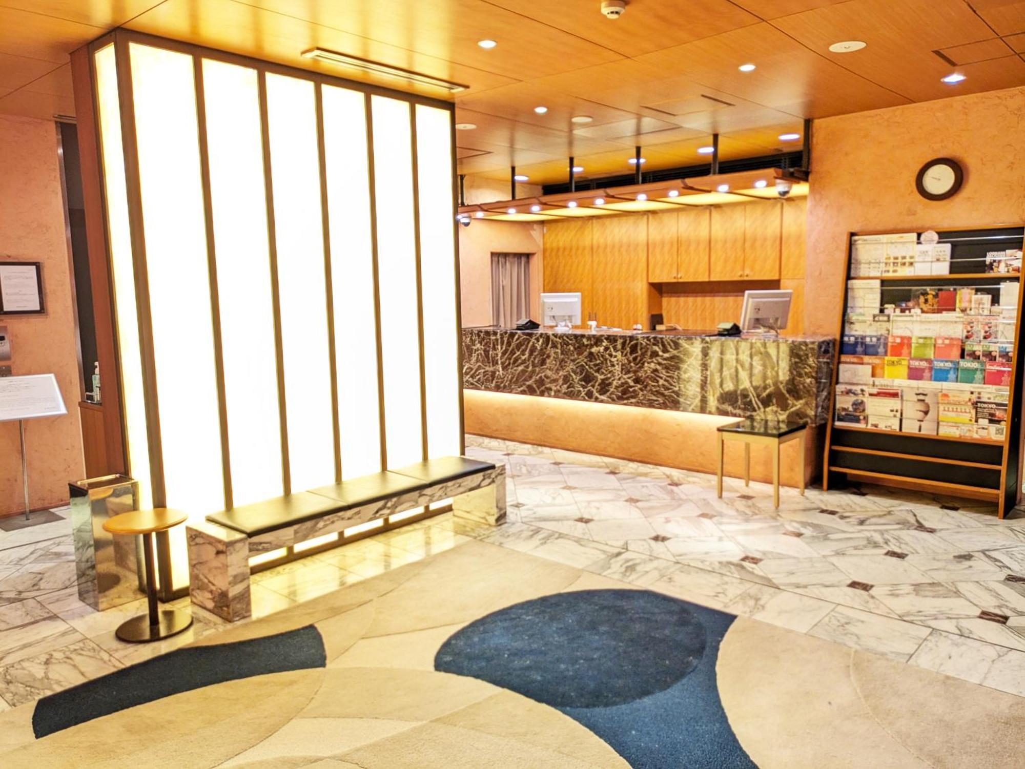 Hotel Nihonbashi Saibo Τόκιο Εξωτερικό φωτογραφία